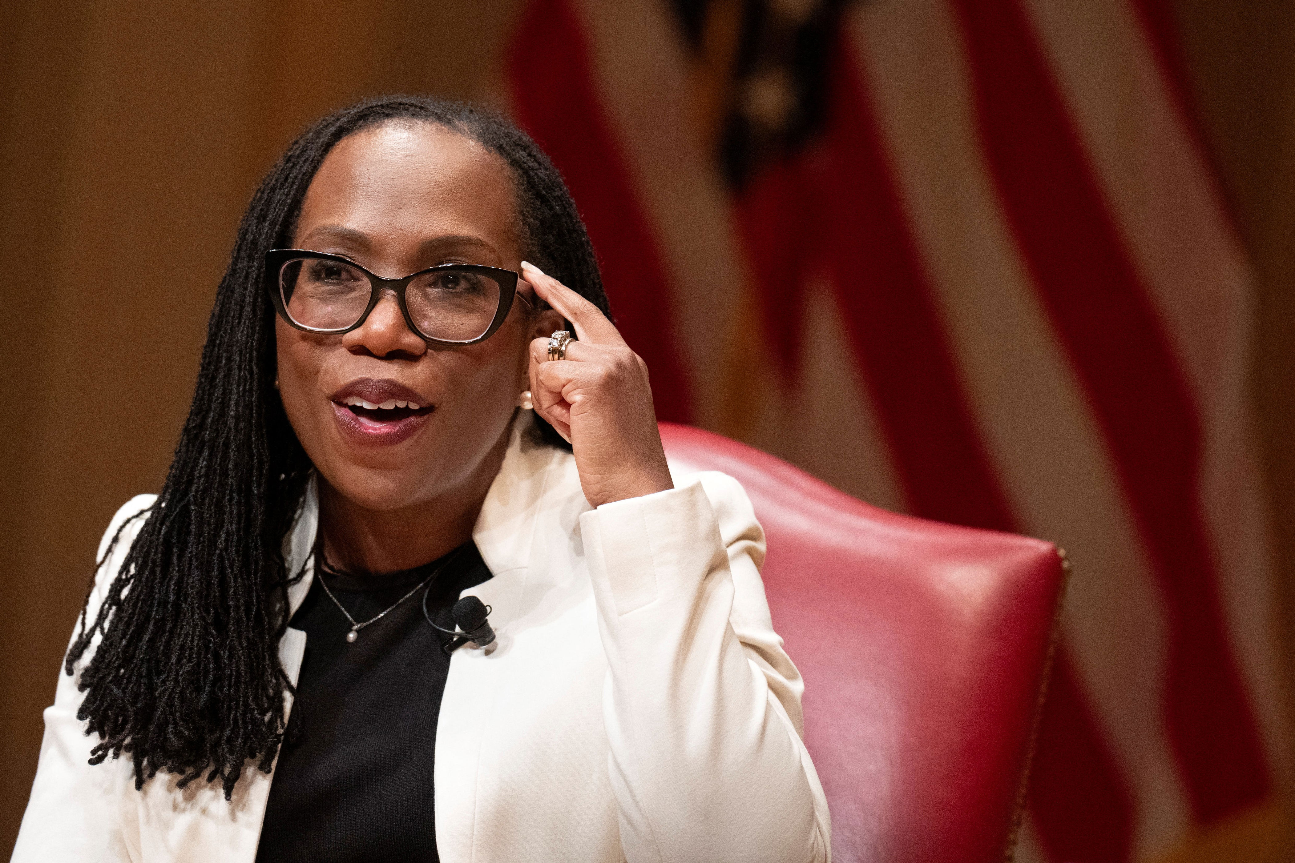 Trump launches vile insult on Black SCOTUS judge