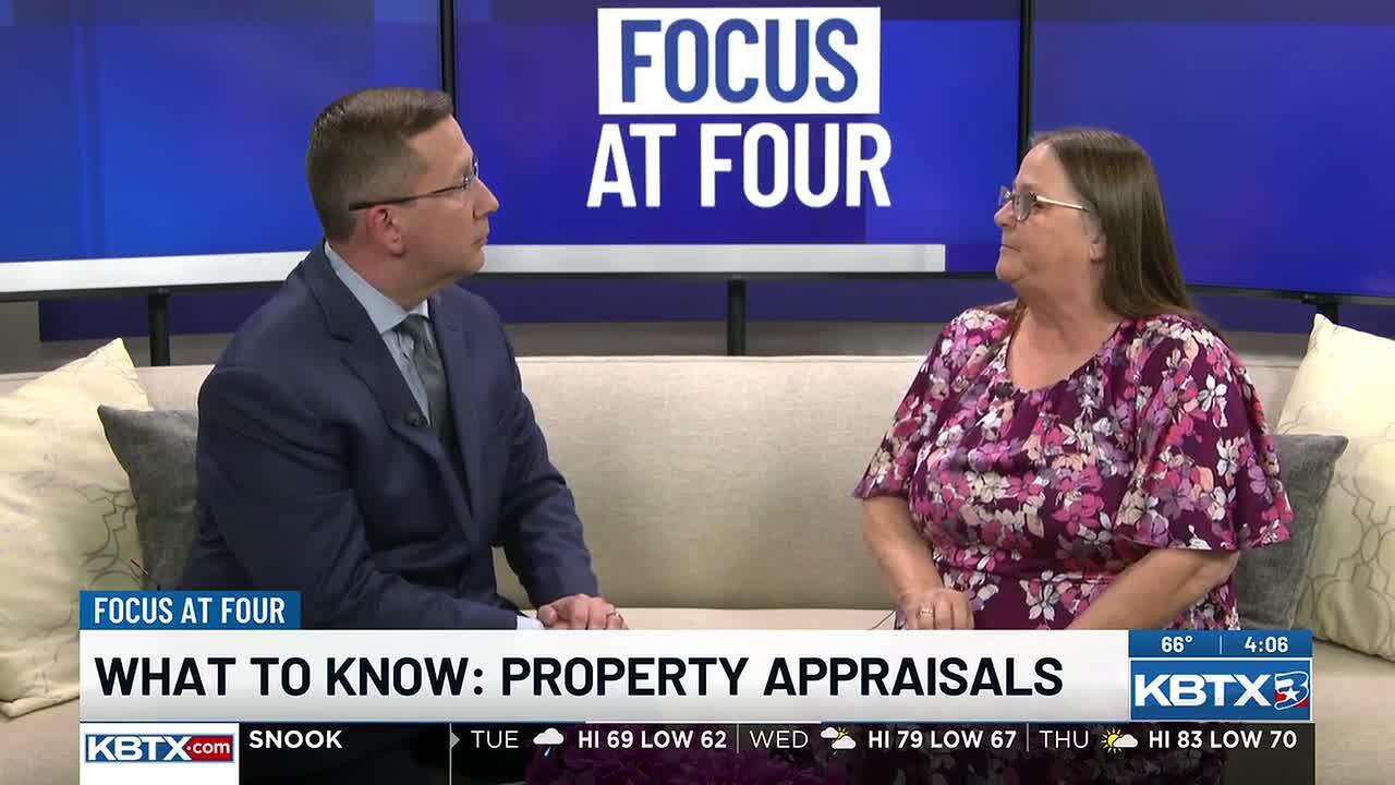 What to know about property appraisals