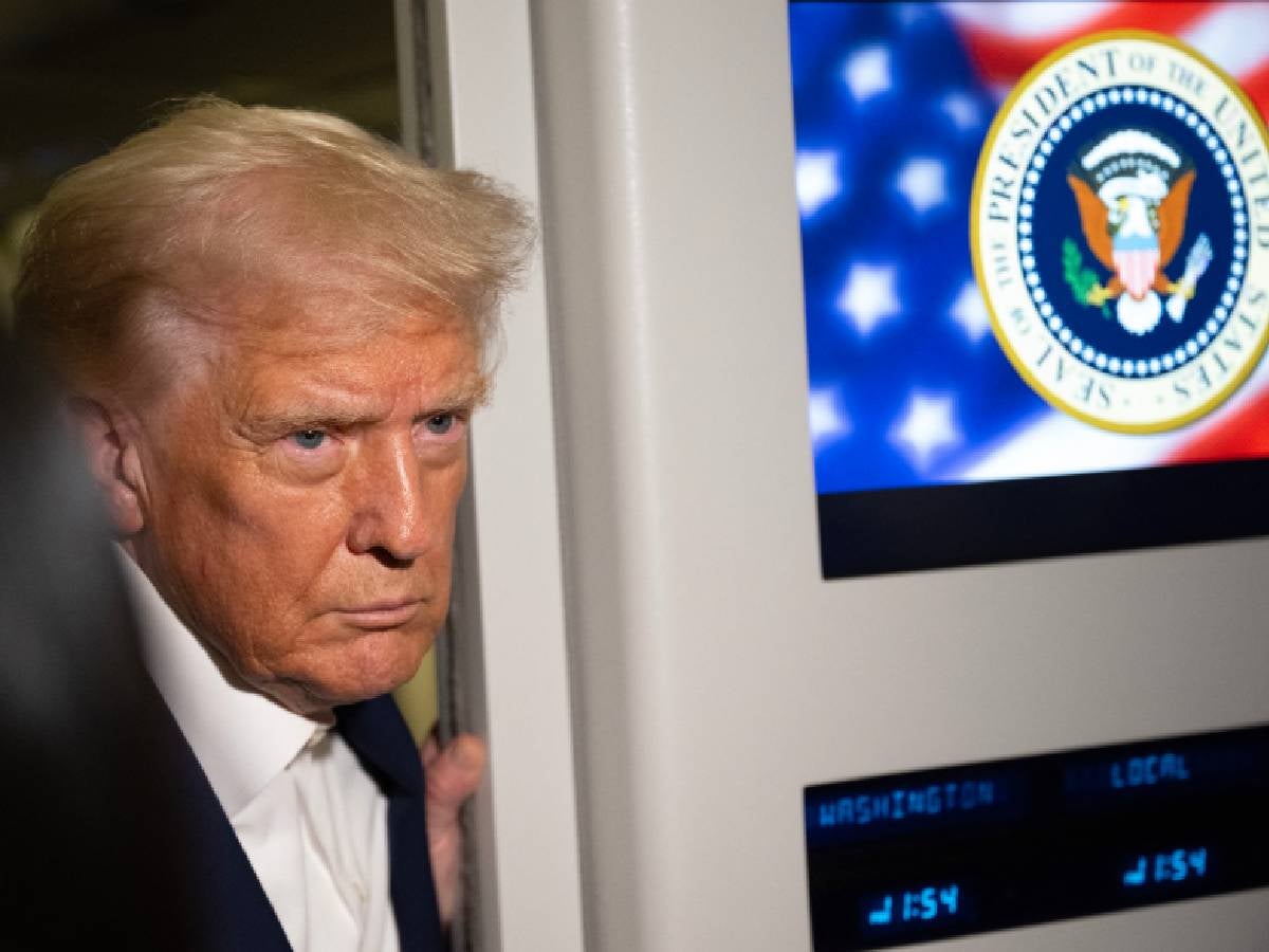 Guerra comercial: Trump anuncia un aumento del 10% de aranceles a Canadá