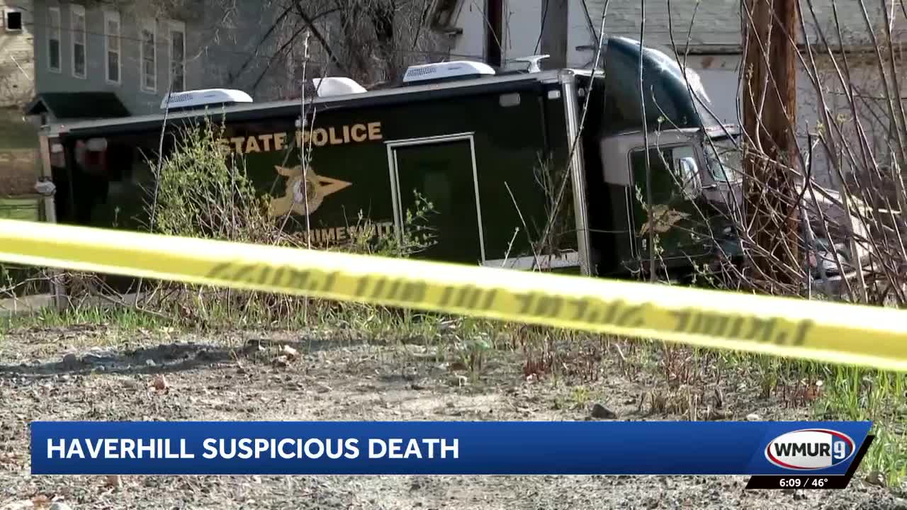 Investigation continues into suspicious death in Haverhill