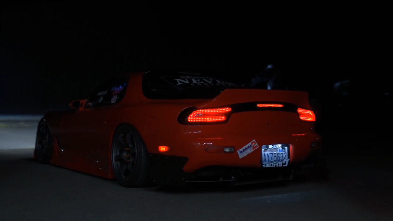Why this RX7 FD build is capturing car culture attention