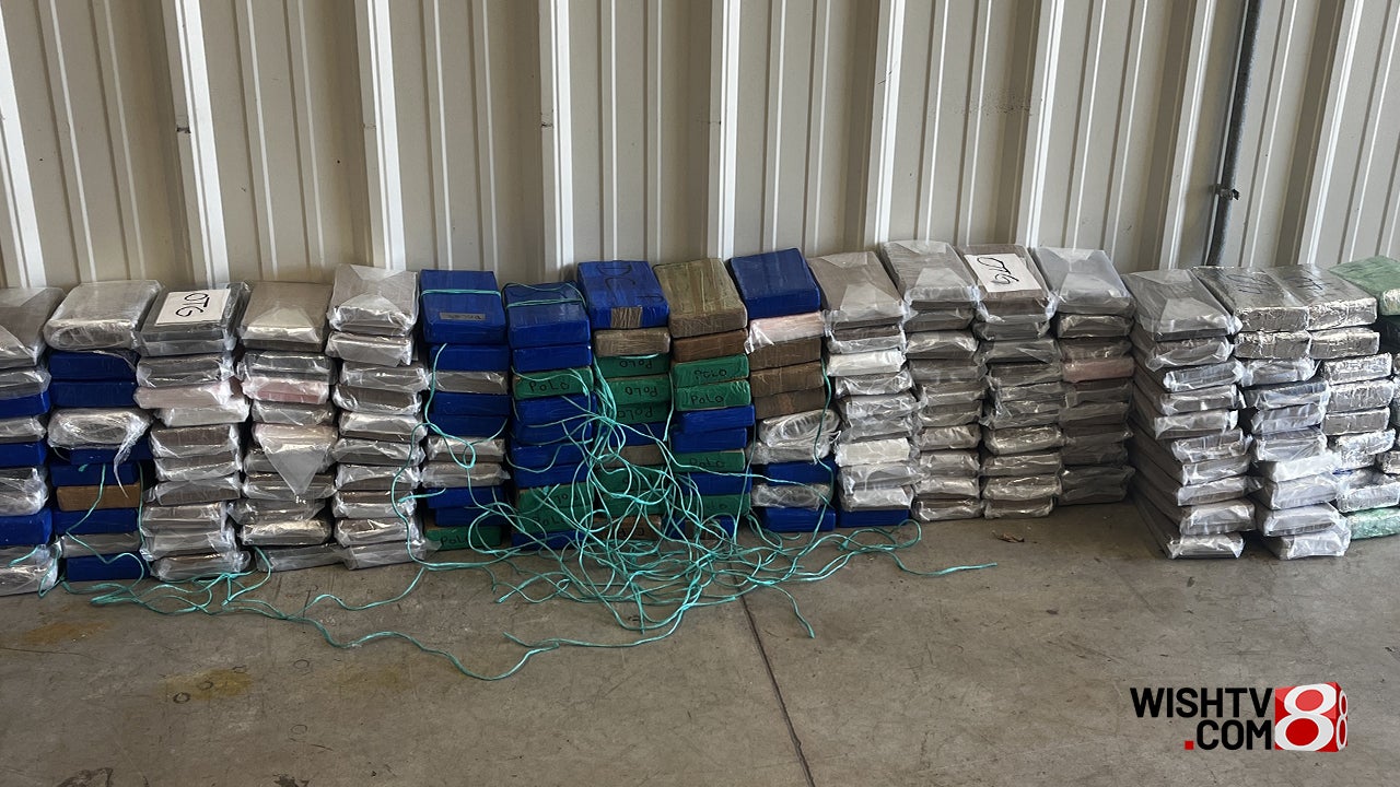 California man arrested in Putnam County after police find 392 pounds ...