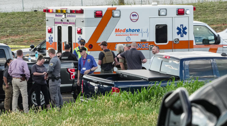 Anderson County deputy shot in I-85 traffic stop released from hospital