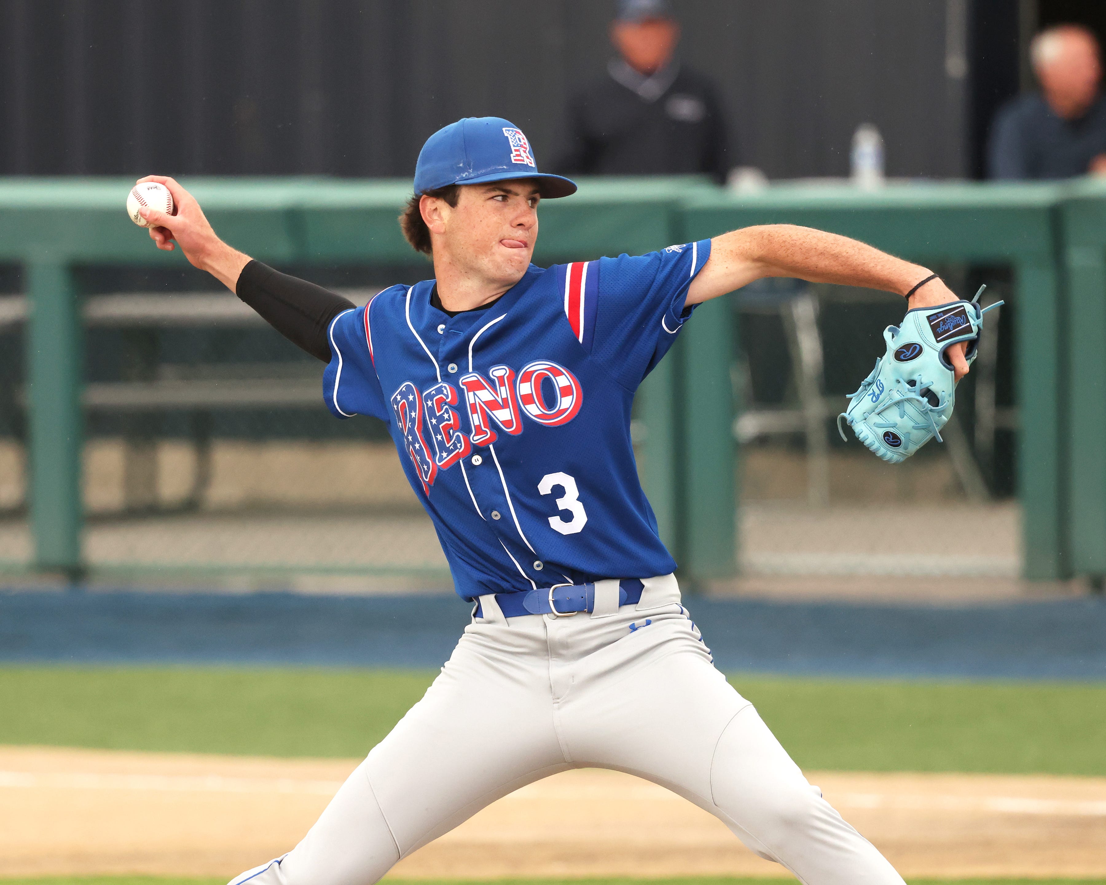Spring sports stars up for Champion Chevrolet Boys Athlete of the Week