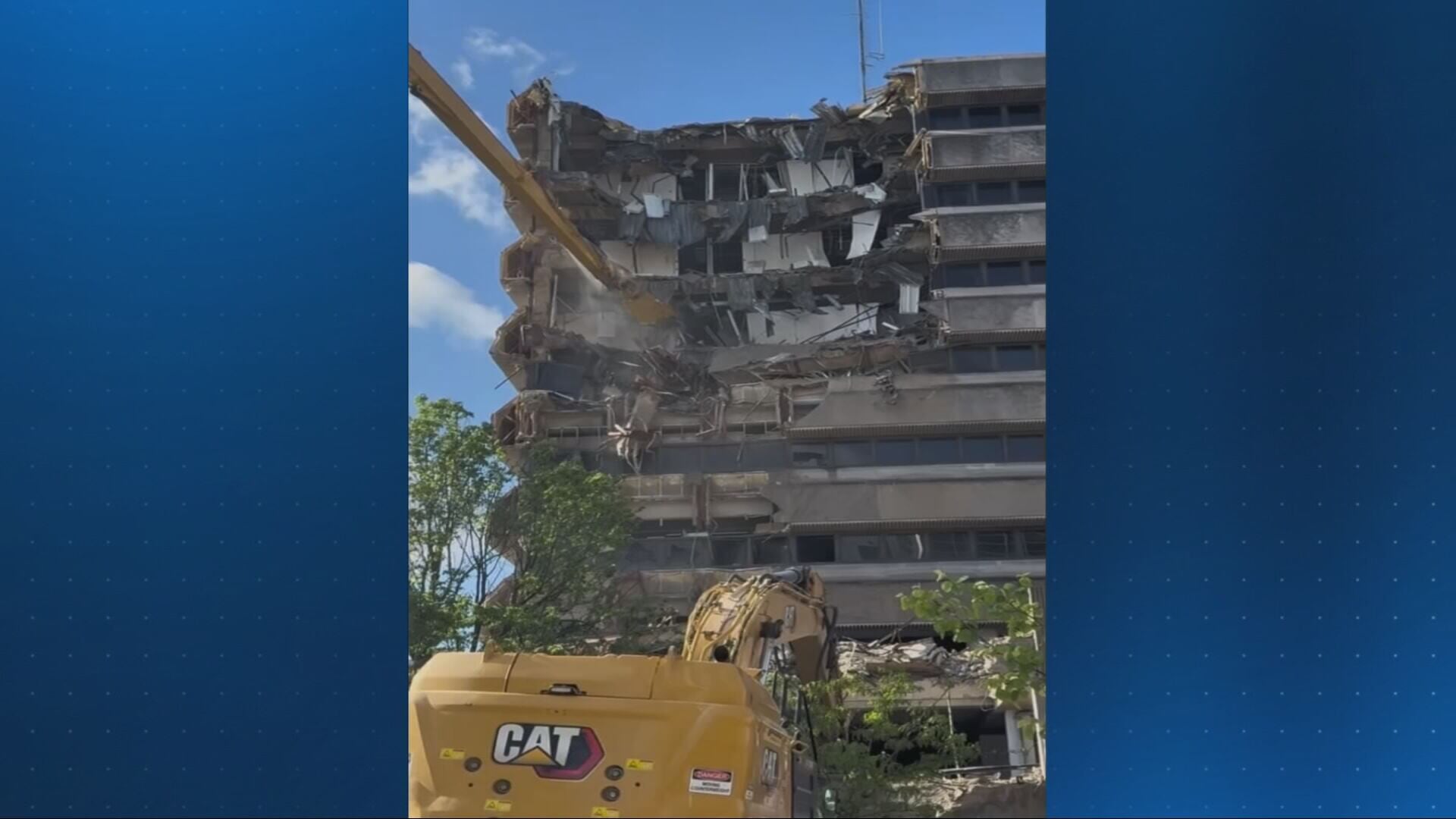 Demolition of Washington County Courthouse Square continues, other ...