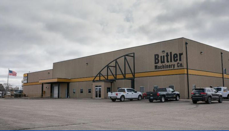 Butler Machinery to build new facility in Mapleton