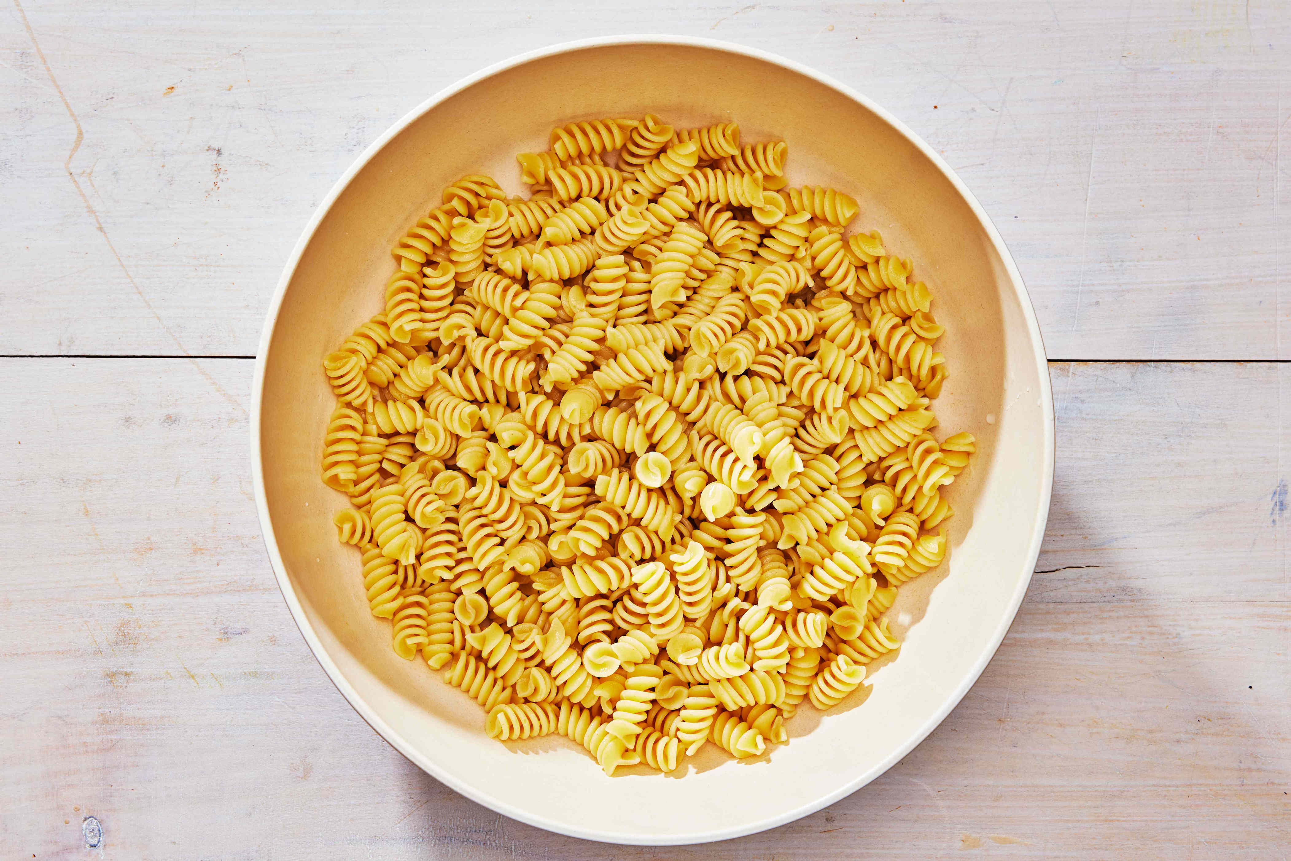 The simple trick to fix undercooked pasta