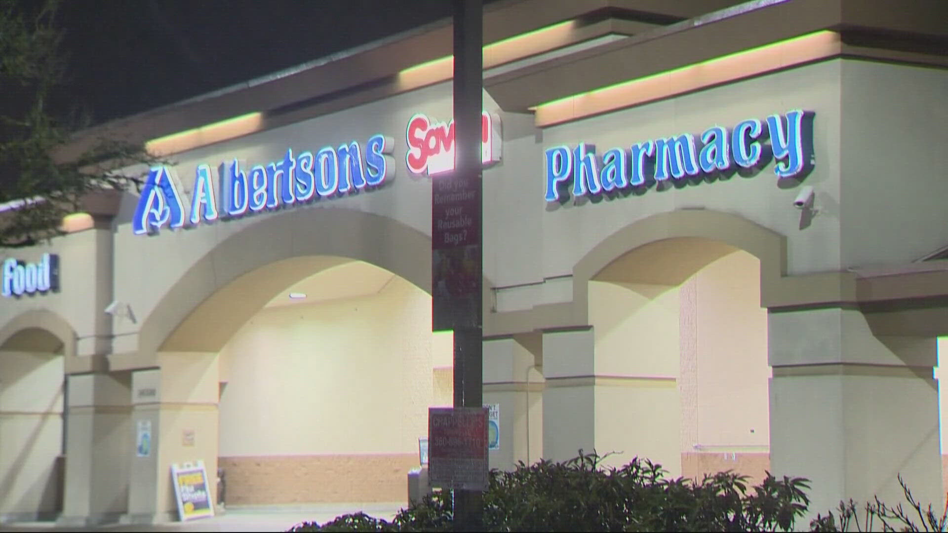 Albertsons to pay Oregon $38M in opioid settlement