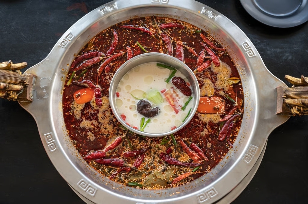 Lý do giới trẻ Hàn 'mê mẩn' ẩm thực Trung Quốc