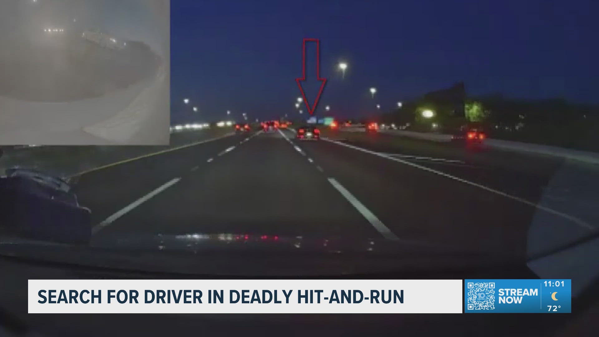 FHP continues to search for driver involved in deadly semi-truck crash ...