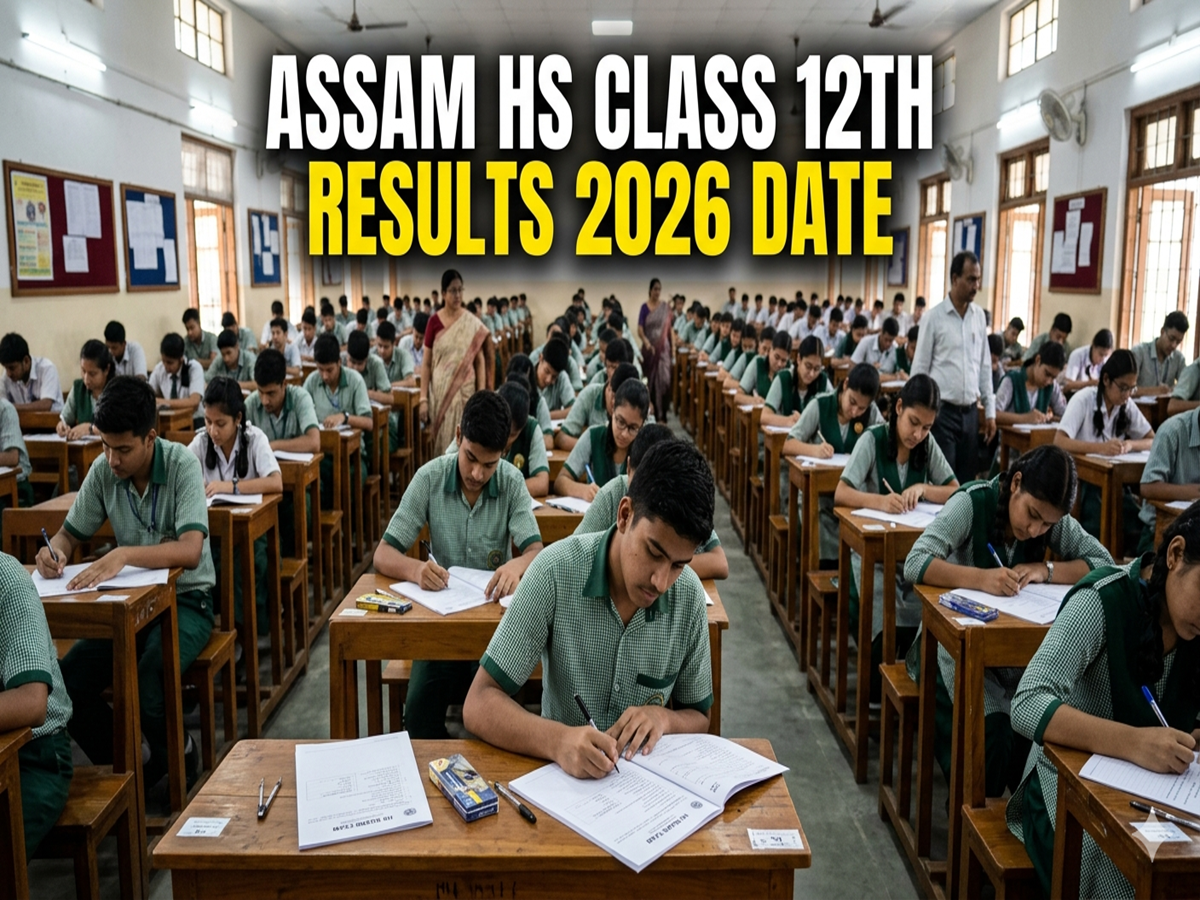 Assam HS Class 12th results 2026 date and time: When can you download ...