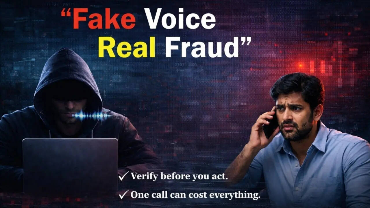 AI scam is costing victims millions: Cybersecurity experts share tips ...