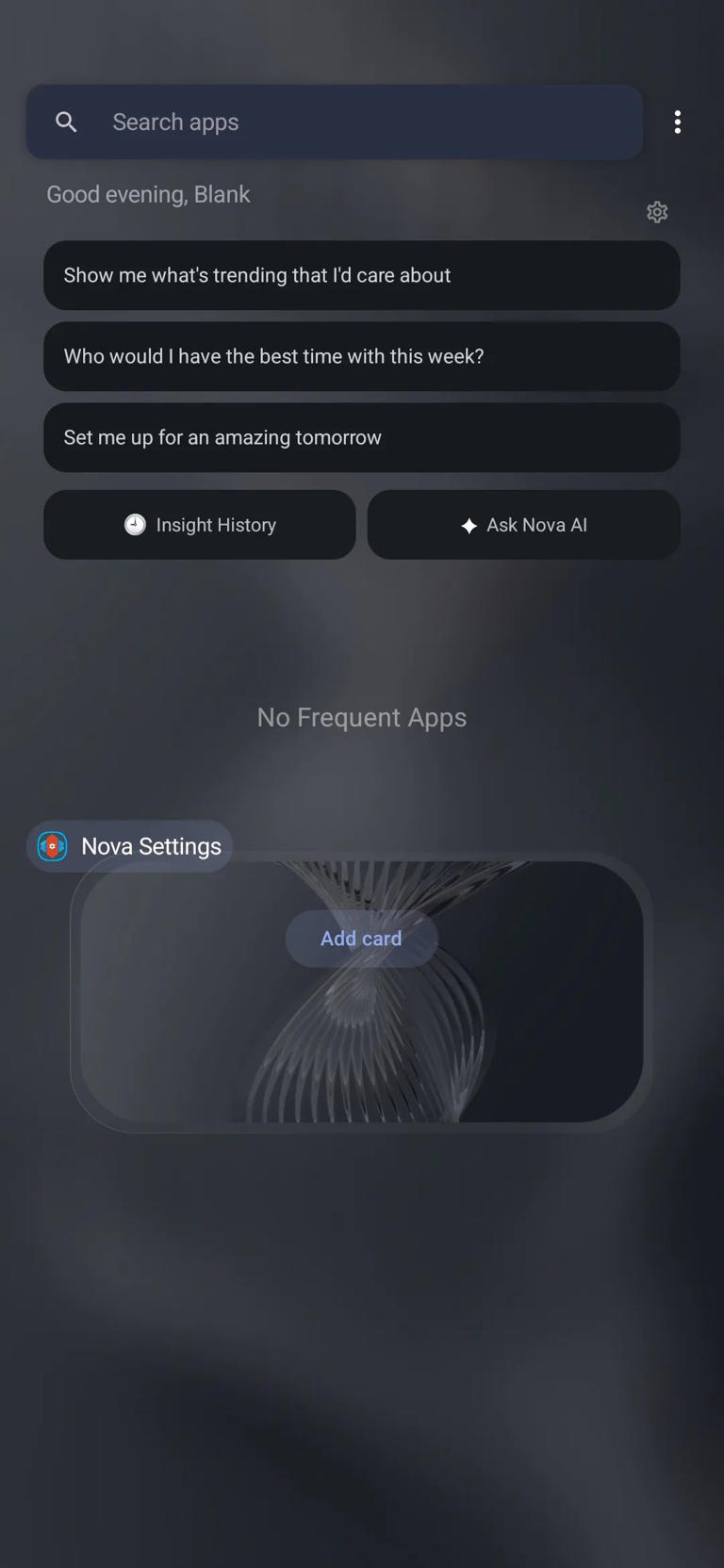 Nova Launcher could soon add an AI assistant and Nova Plus subscription ...