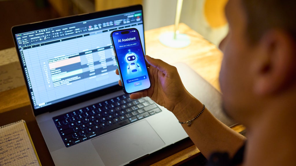 Is it safe to use AI to manage your personal finances?