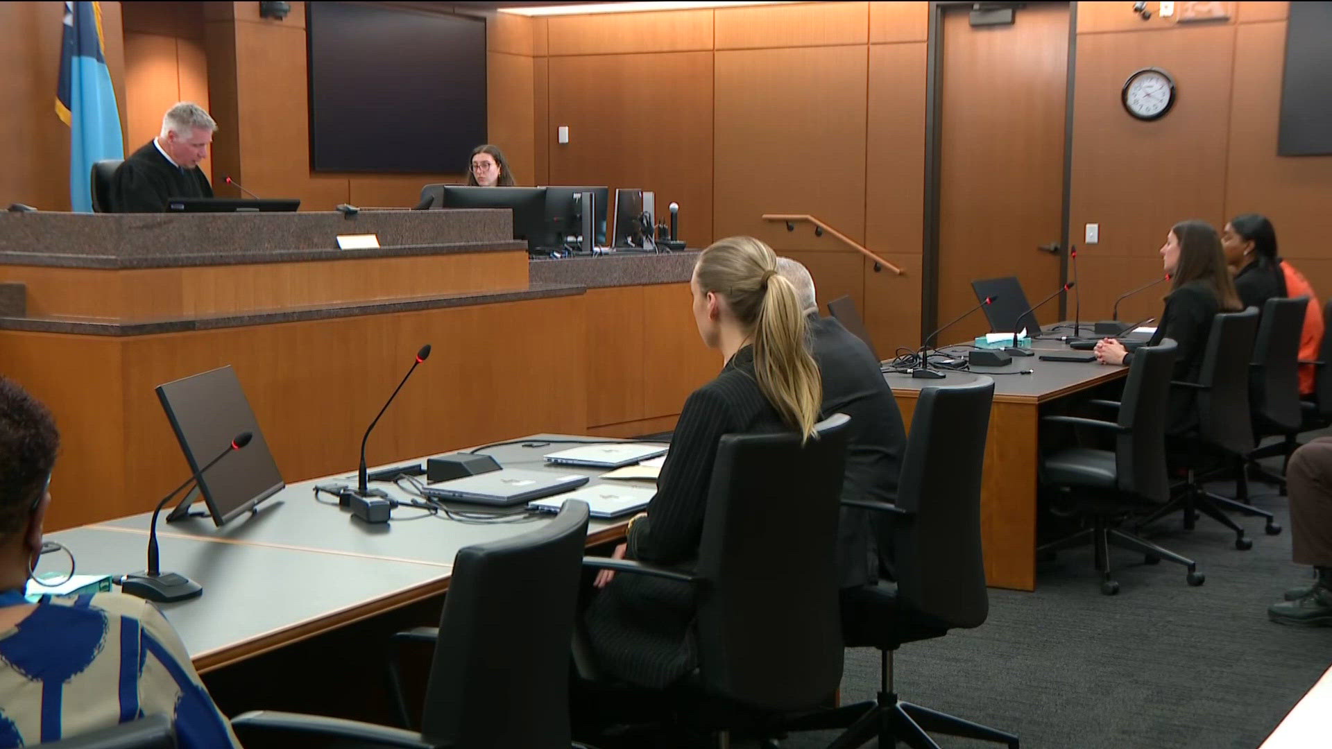 Man sentenced to life in prison for murdering ex-girlfriend