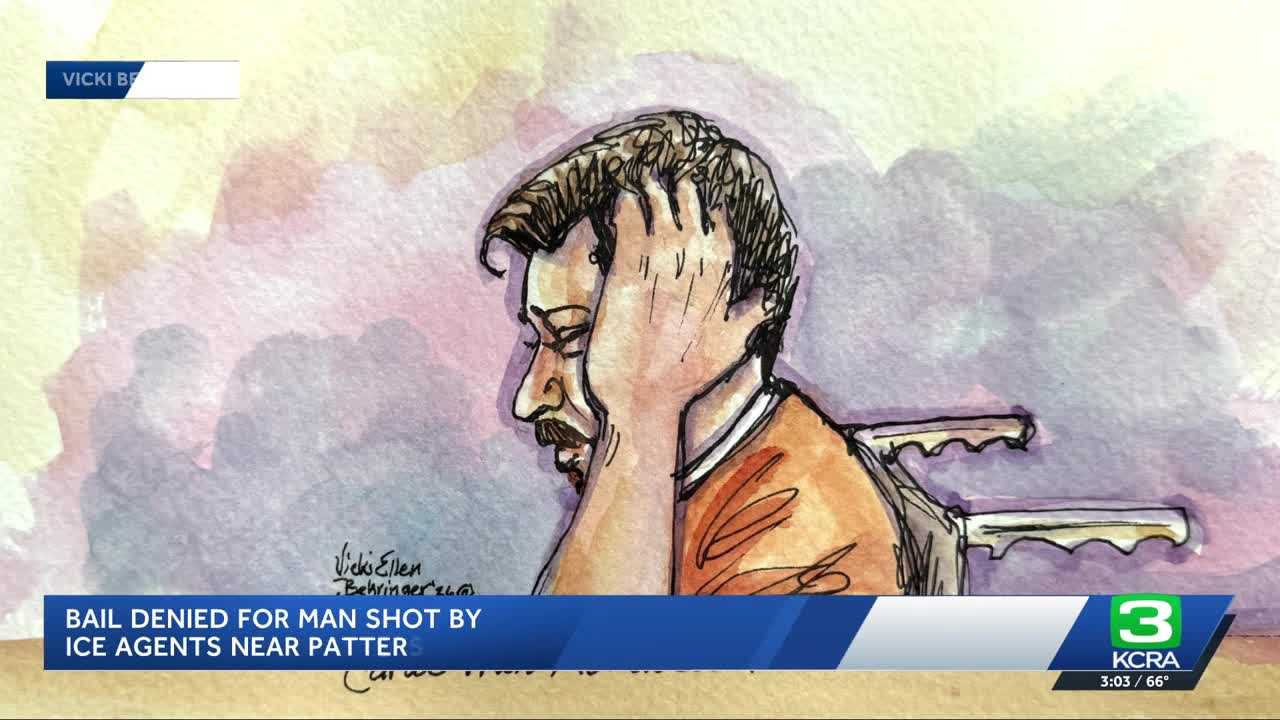 Man indicted after being shot by federal immigration officers in ...