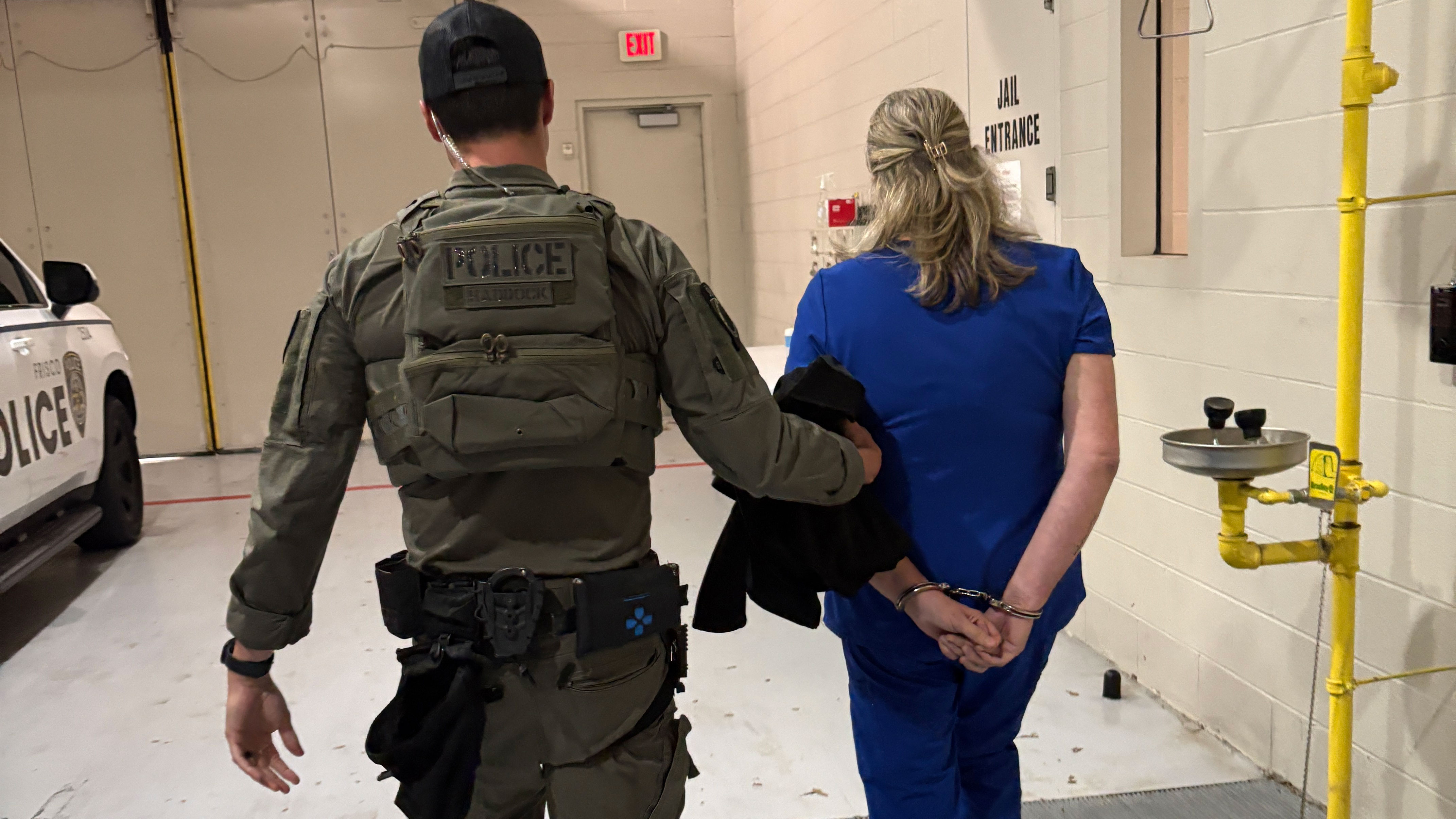 Woman arrested in connection with husband's 2002 cold case murder