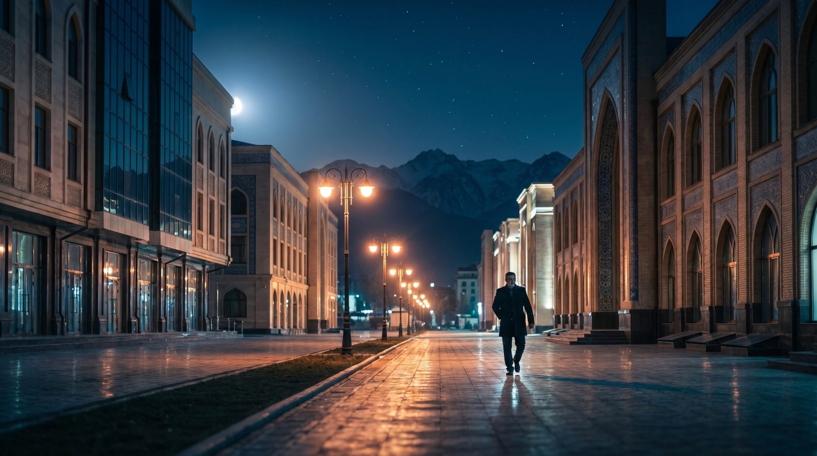 Safest countries to walk alone at night according to new global data