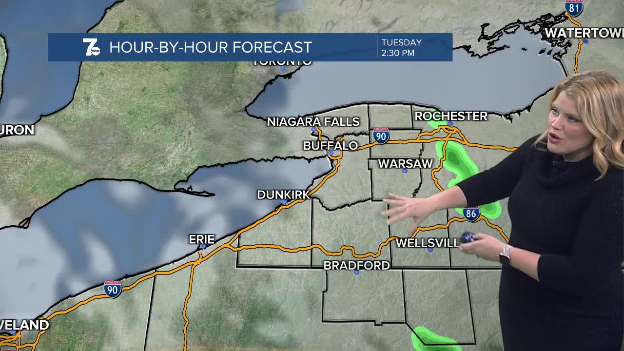 7 weather forecast, 6pm Monday, April 20