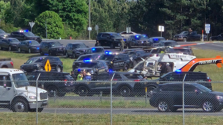 Deputy shot during traffic stop in Anderson Co. shooting, suspect dead