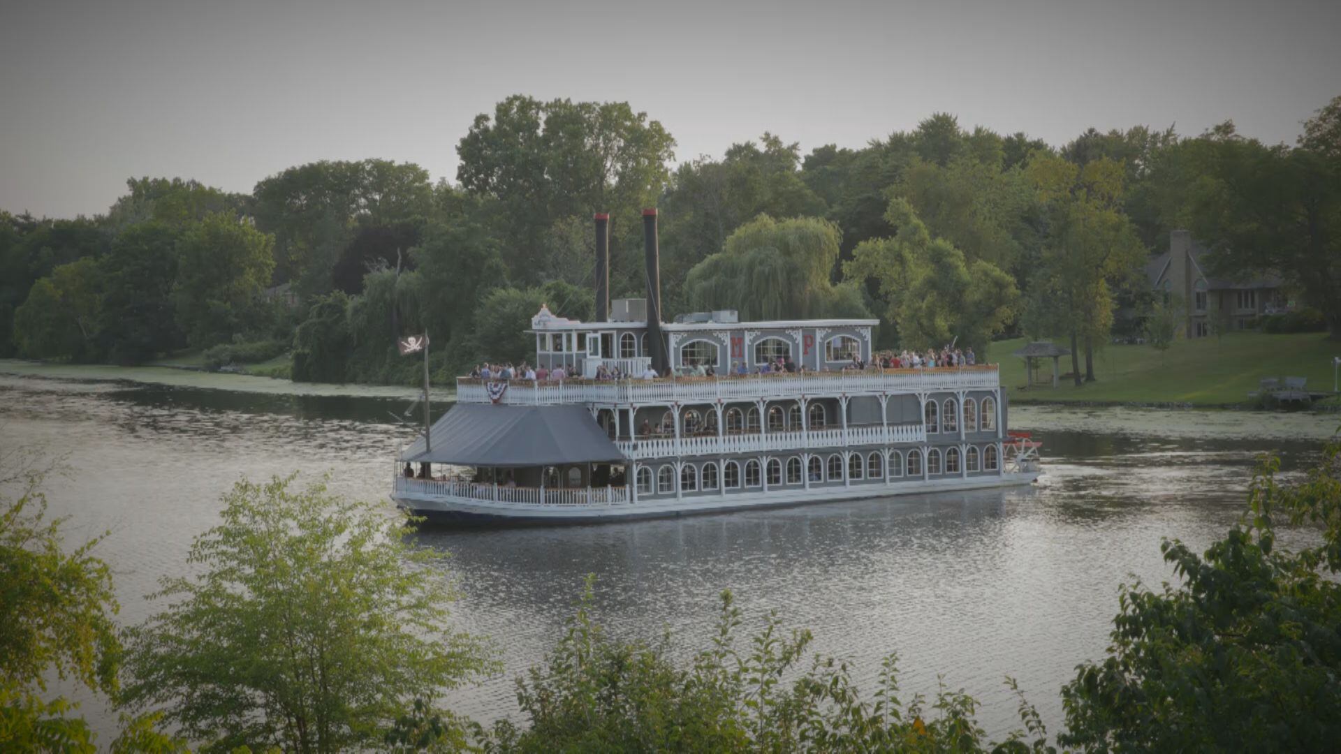 Make an impact: Michigan Princess riverboat dismantled after 35 years ...