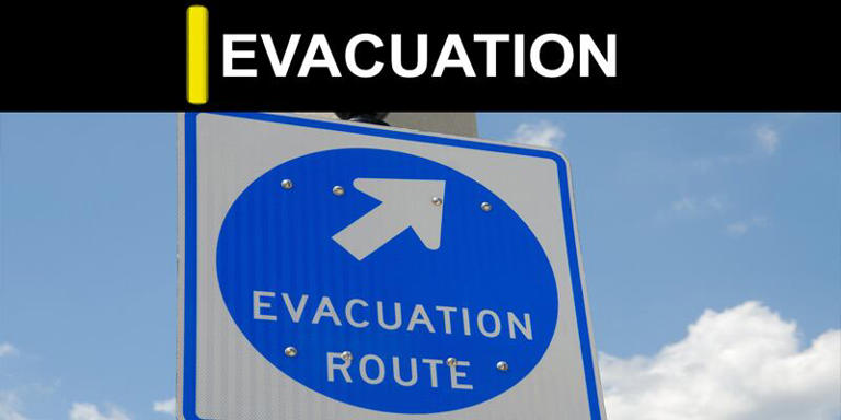 County lifts evacuation order for residents during fire in Central
