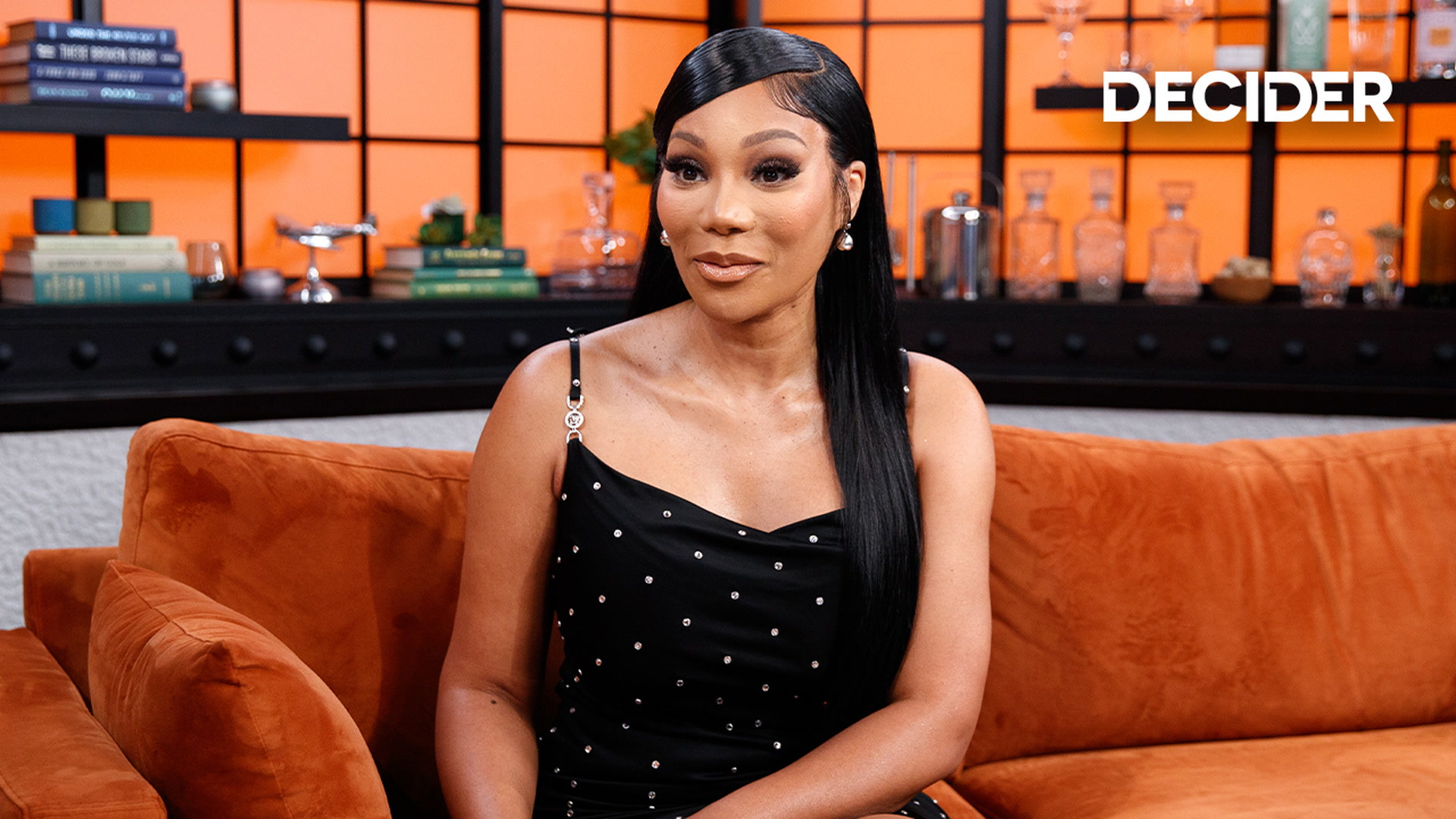 Angela Oakley reveals who snatched her fan during wild 'RHOA' moment