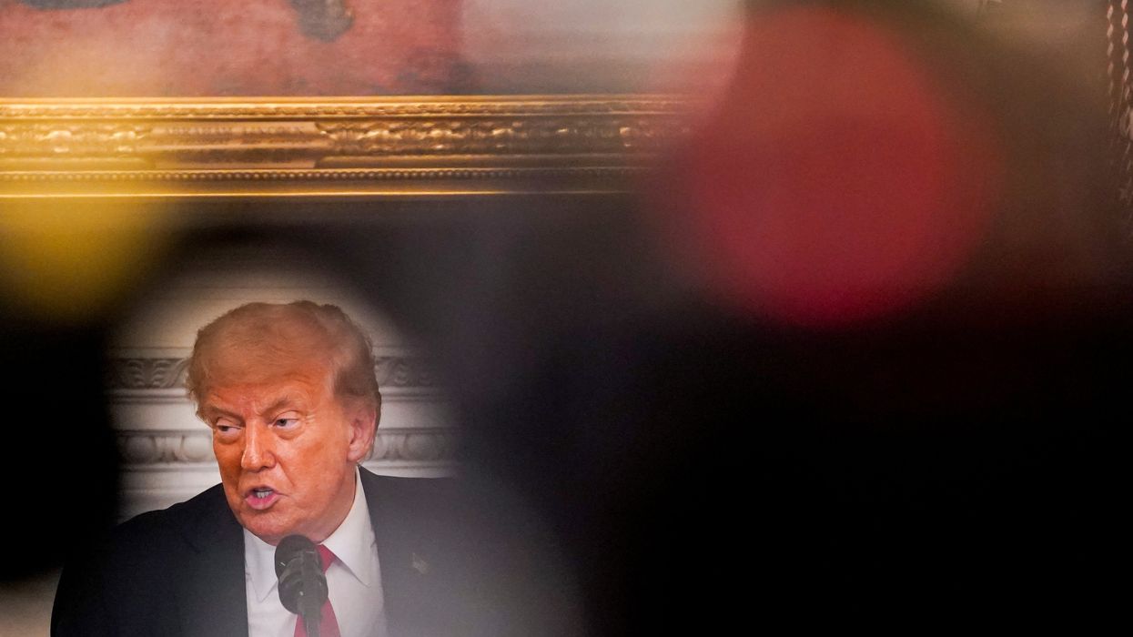 Trump disputes claims he is under pressure to end Iran conflict