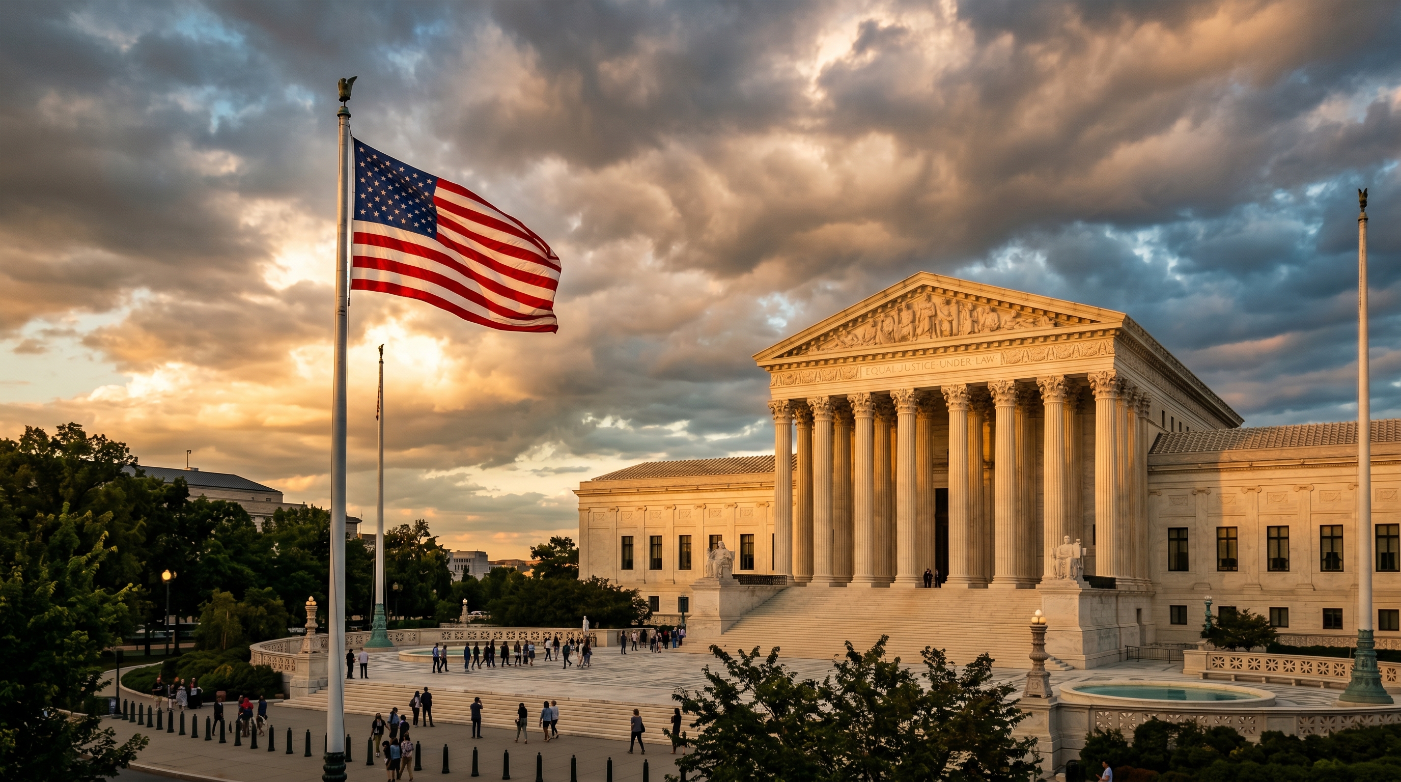 Court forces $166 billion tariff refund but the money goes to ...