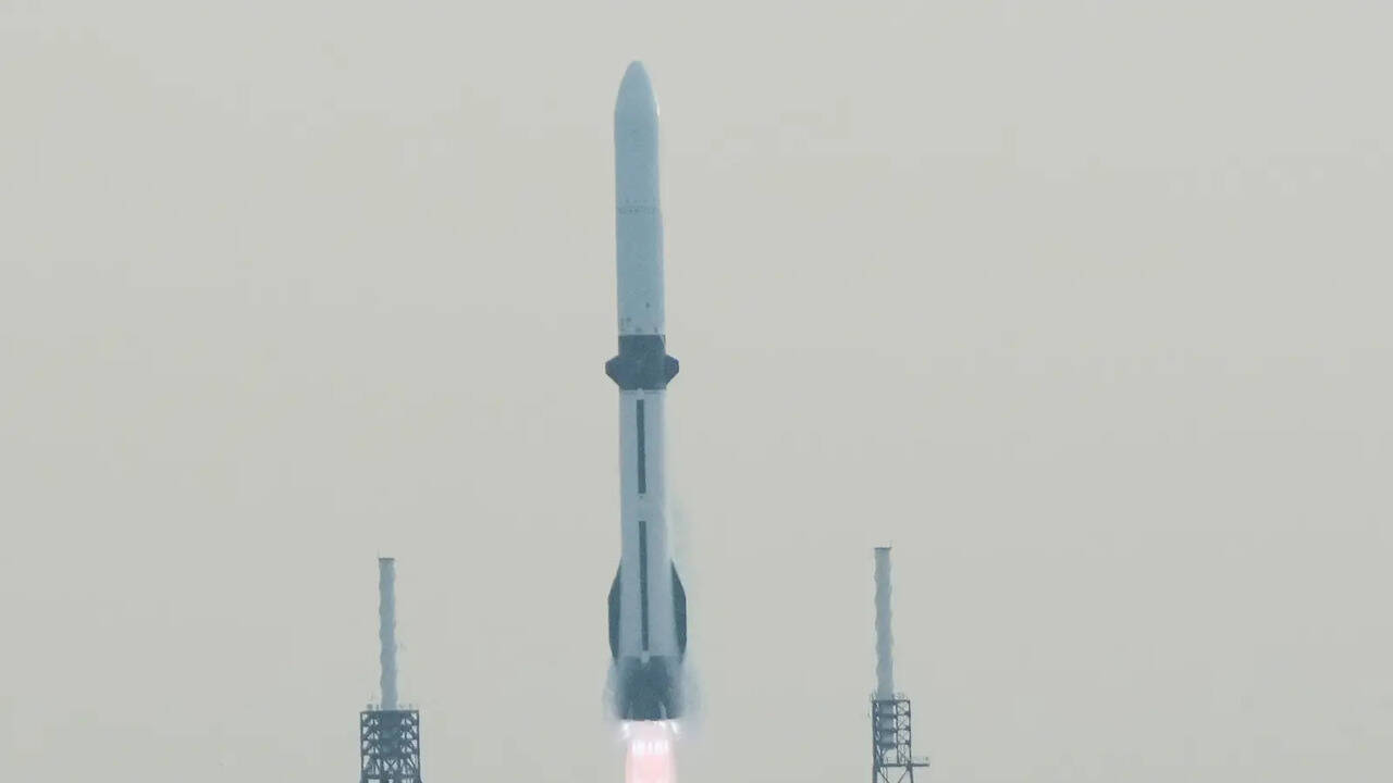 Blue Origin's New Glenn rocket grounded following failed satellite launch