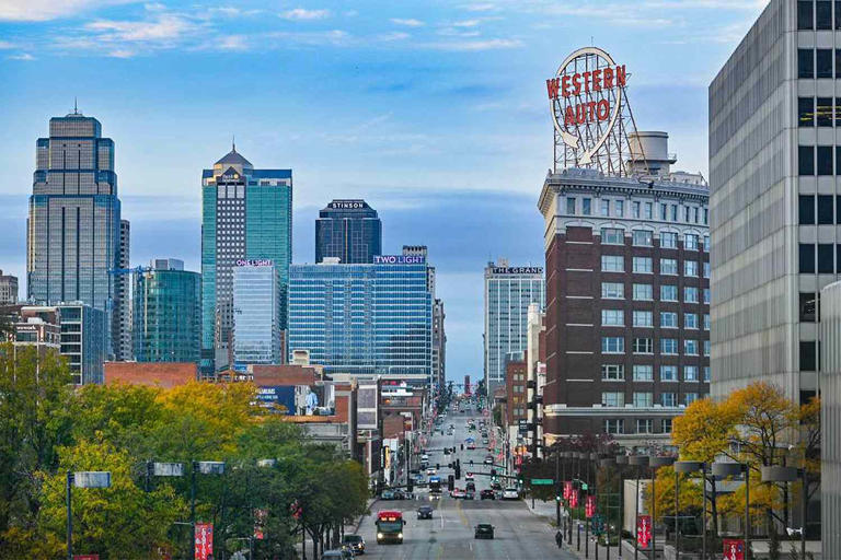 This unexpected US city has skyrocketed as a travel destination this ...