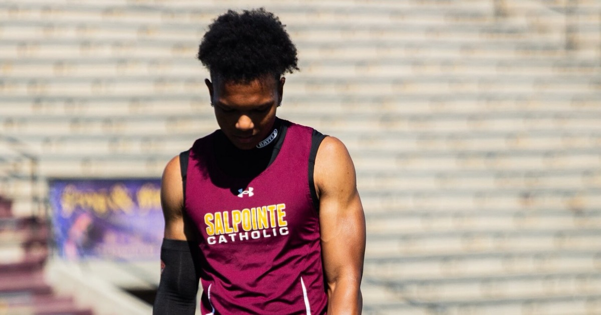 Kansas State beats Big 12 schools for three-star WR David Rushing