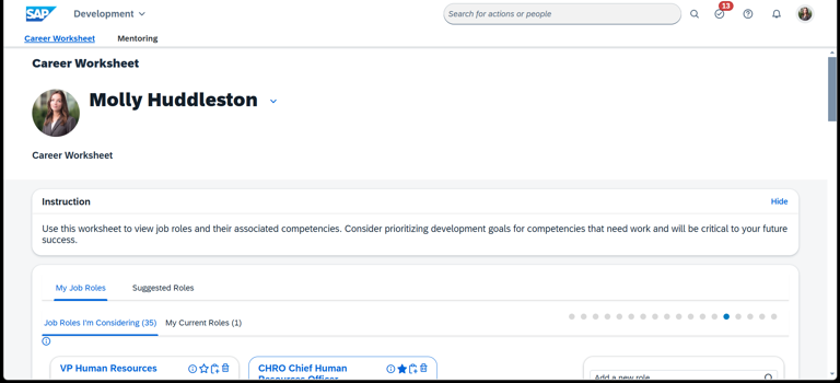 SAP SuccessFactors HR software suite review: A powerful cloud-based ...