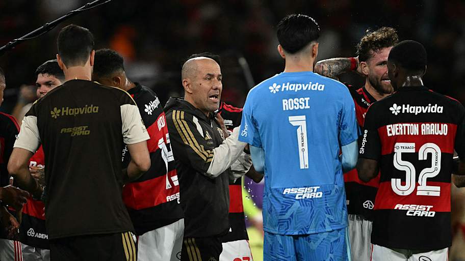 A provável escalação do Flamengo contra o Vitória pela 5ª fase da Copa ...