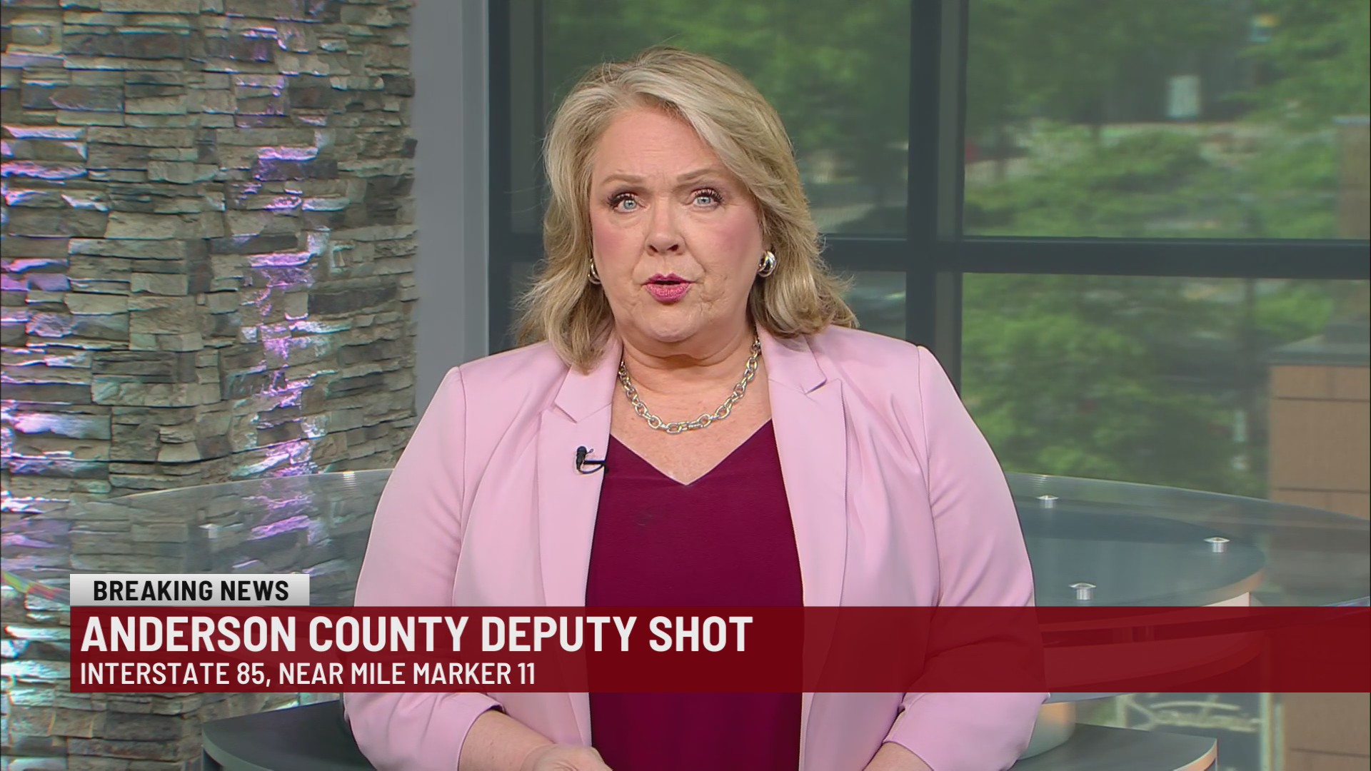 Deputy shot in Anderson County, coroner responding