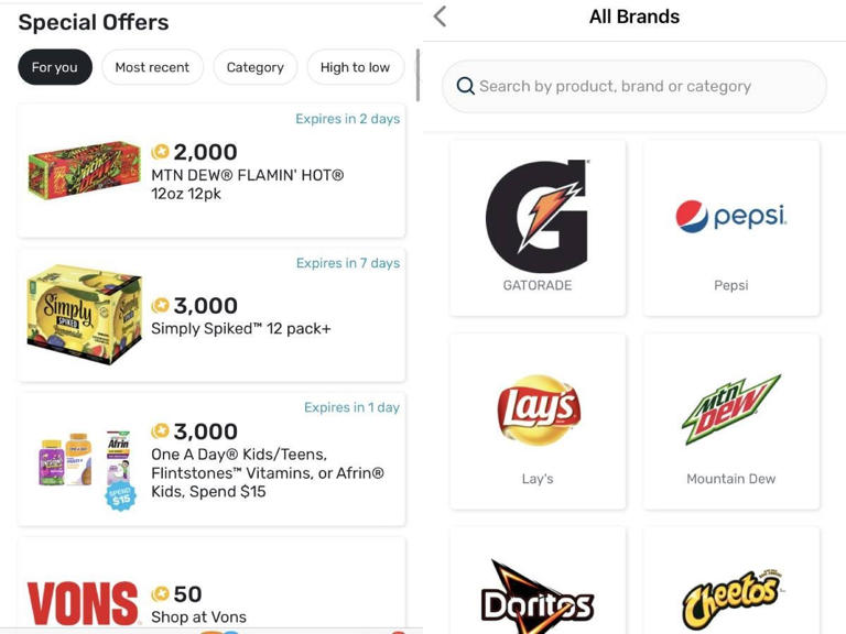 Fetch Rewards lets you earn points by shopping at any store — here's ...
