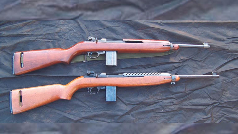 From WWII to Vietnam: The M1 carbine’s legendary combat legacy