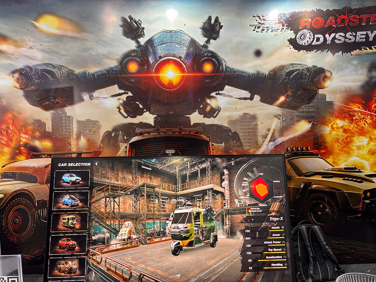 Decoding the gaming industry
