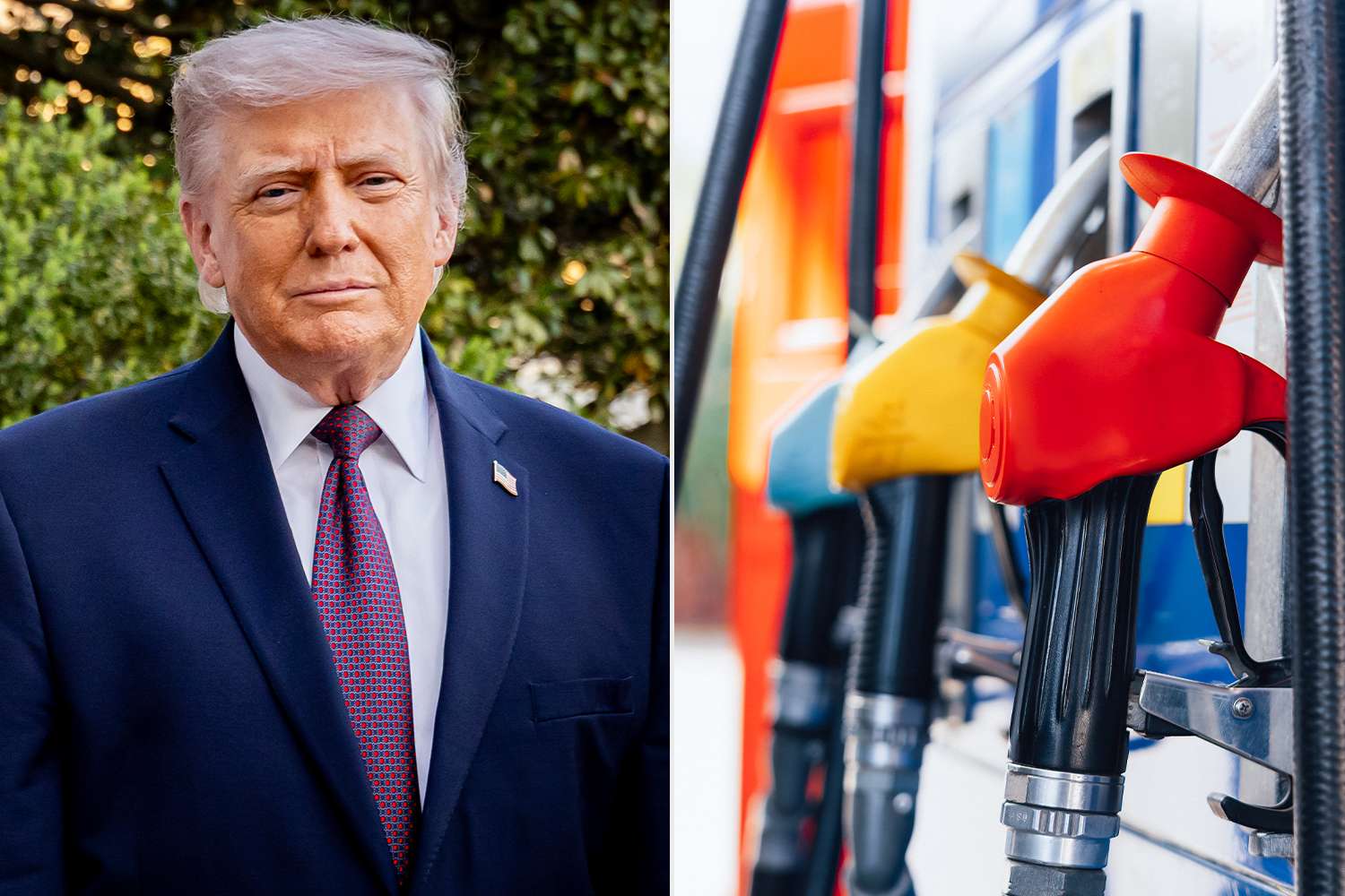 Trump official backtracks on vow to quickly lower gas prices, warning ...