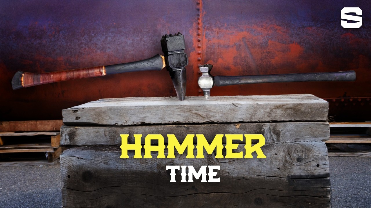 Fantasy vs historical: war hammers