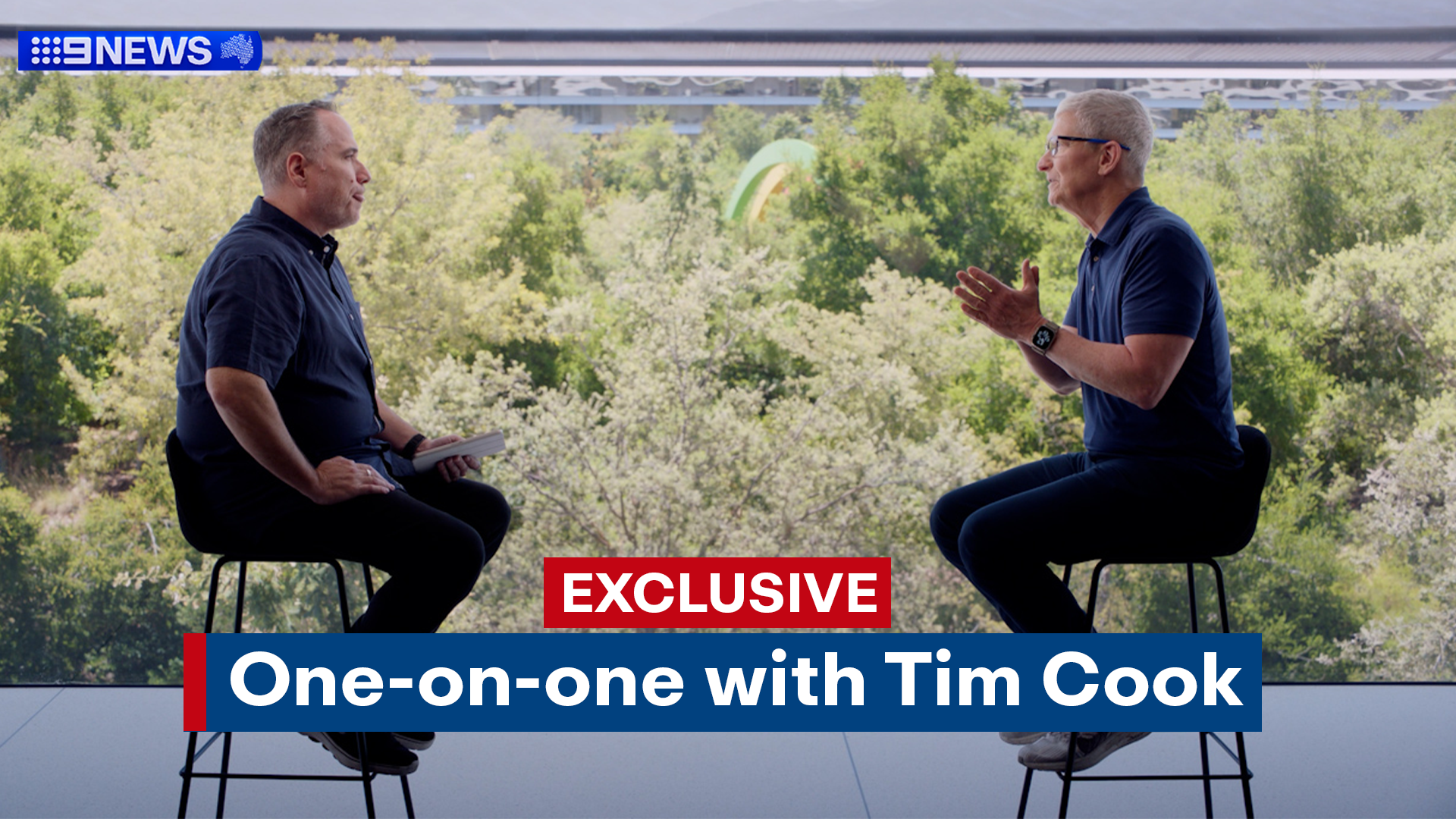 Apple CEO Tim Cook to step down after 15 years