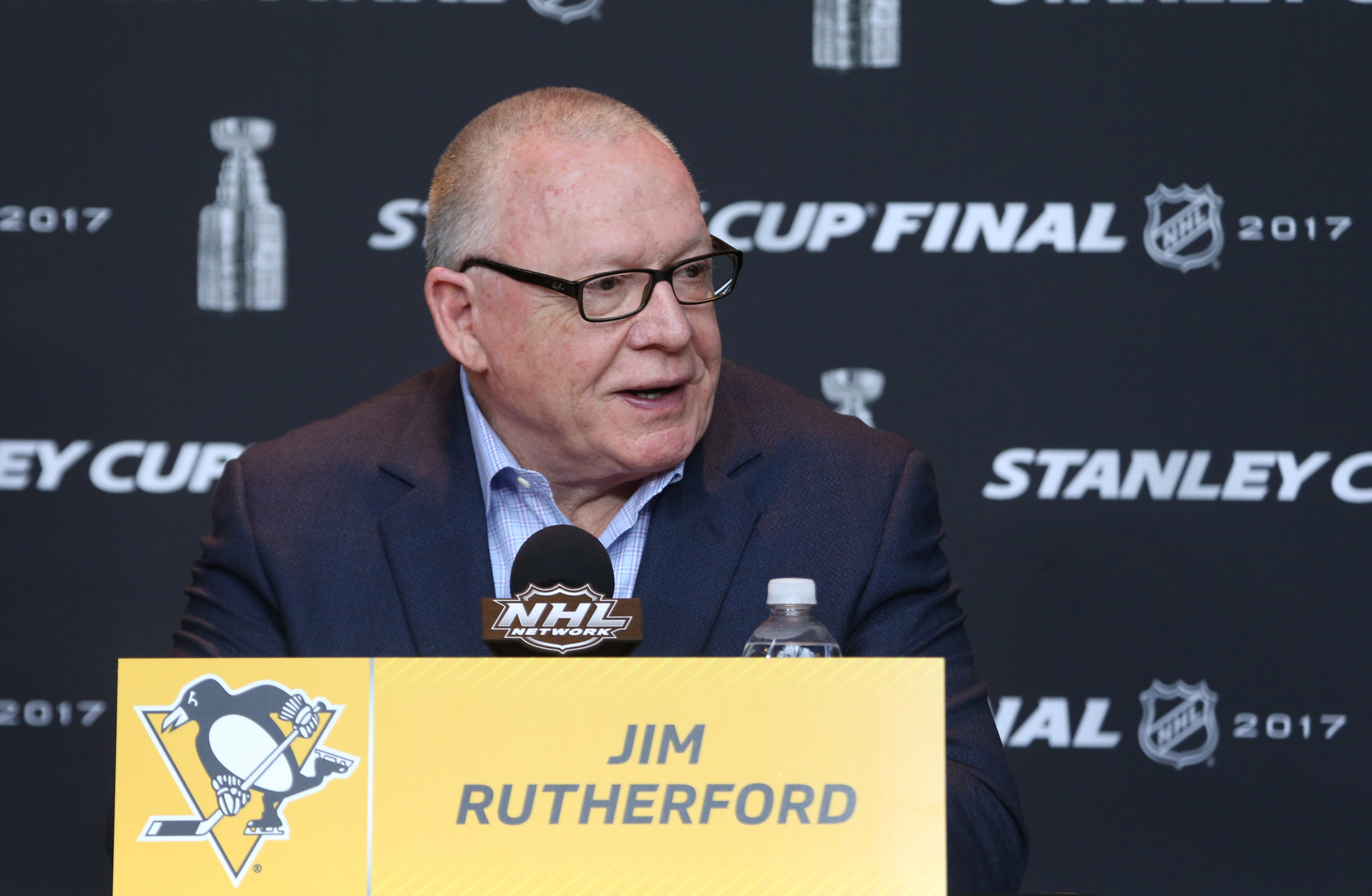 Jim Rutherford’s time in Vancouver has run out: Here’s why