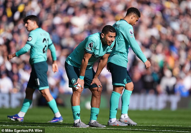 Wolves relegated from the Premier League: Strugglers' eight-year stay ...
