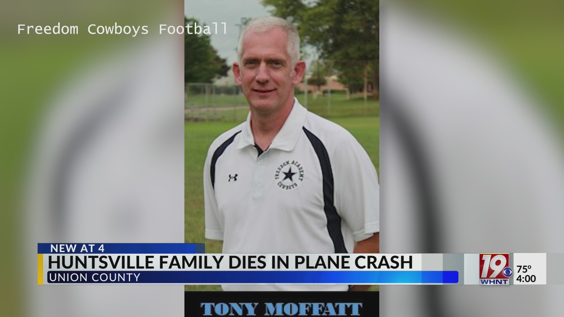 Huntsville family dies in plane crash | April 20, 2026 | News 19 at 4 p.m.