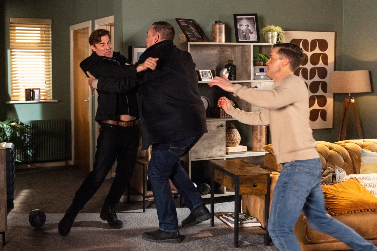 Coronation Street confirms first Theo murder arrest in early ITVX episode