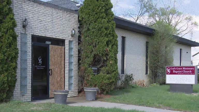 Detroit man charged in shooting outside Royal Oak Township church