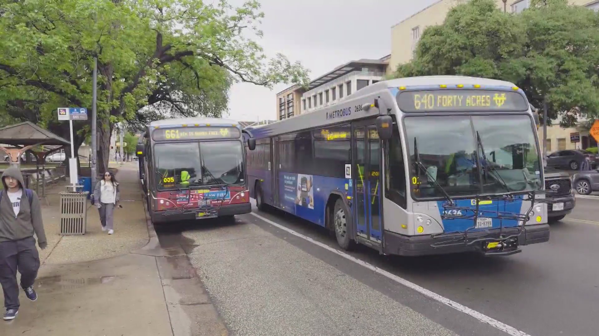 CapMetro approves major change to UT bus routes