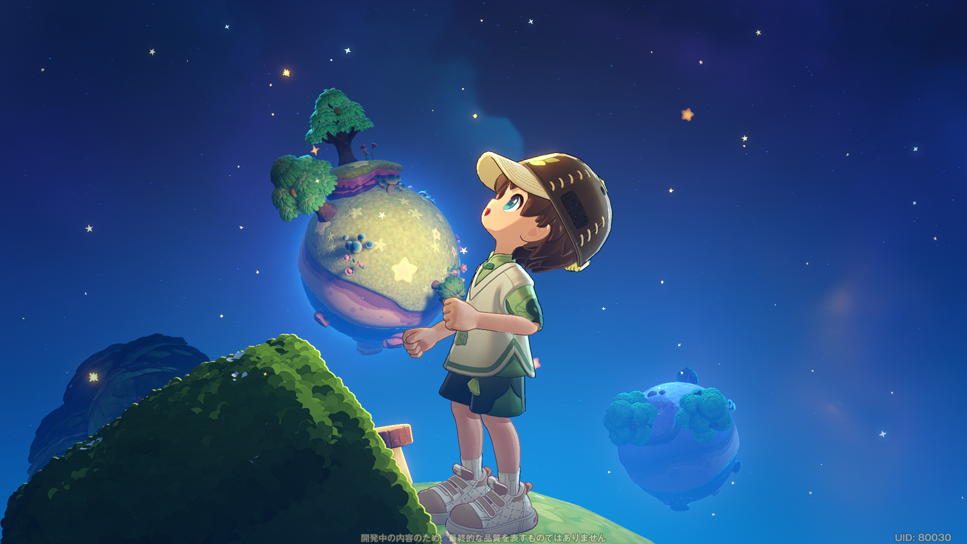 「どうぶつの森」に似すぎ? それでも夢中になってしまう『原神』クリエイター初のスローライフゲーム『プチプラネット』プレイ感想