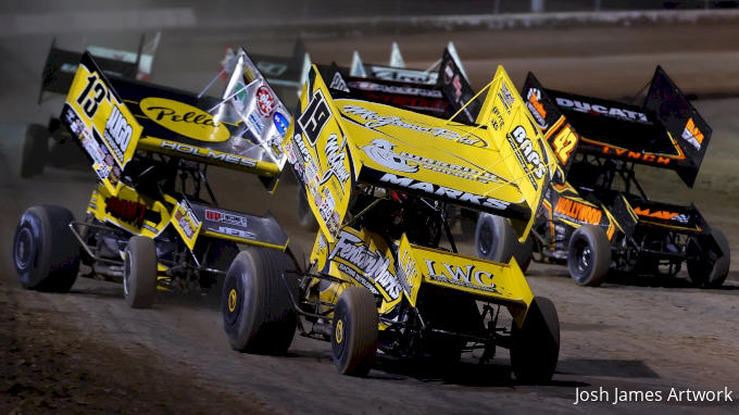2026 High Limit Racing TV schedule: How to watch on FS1