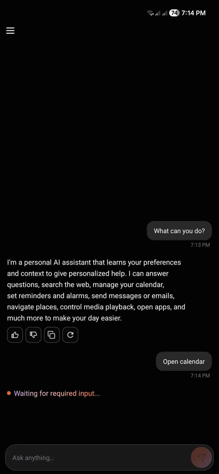 Nova Launcher could soon add an AI assistant and Nova Plus subscription ...